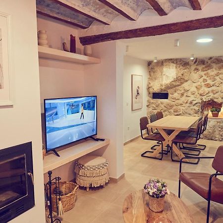 Lignum Casa Rural Ayna Exterior photo