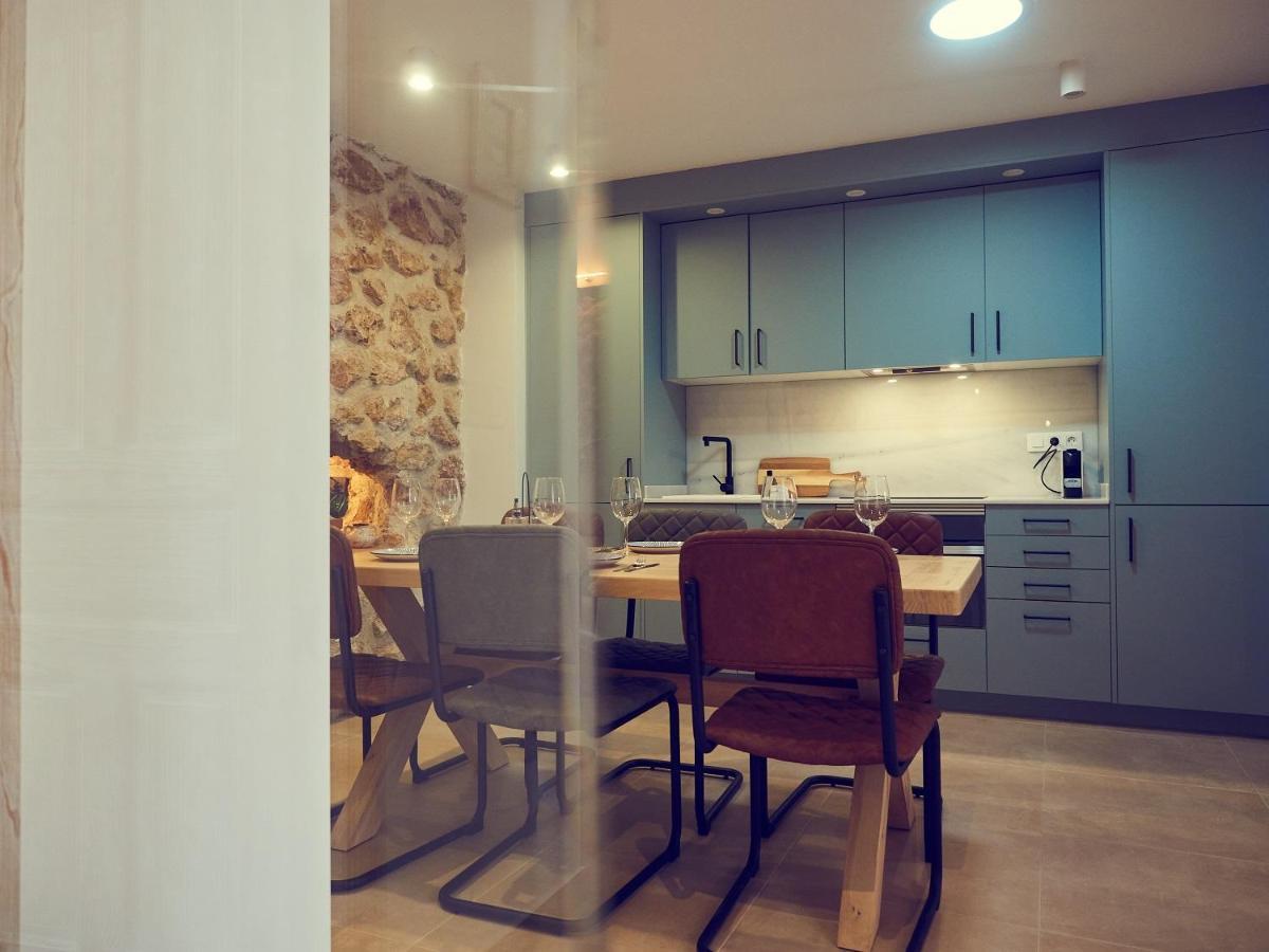Lignum Casa Rural Ayna Exterior photo