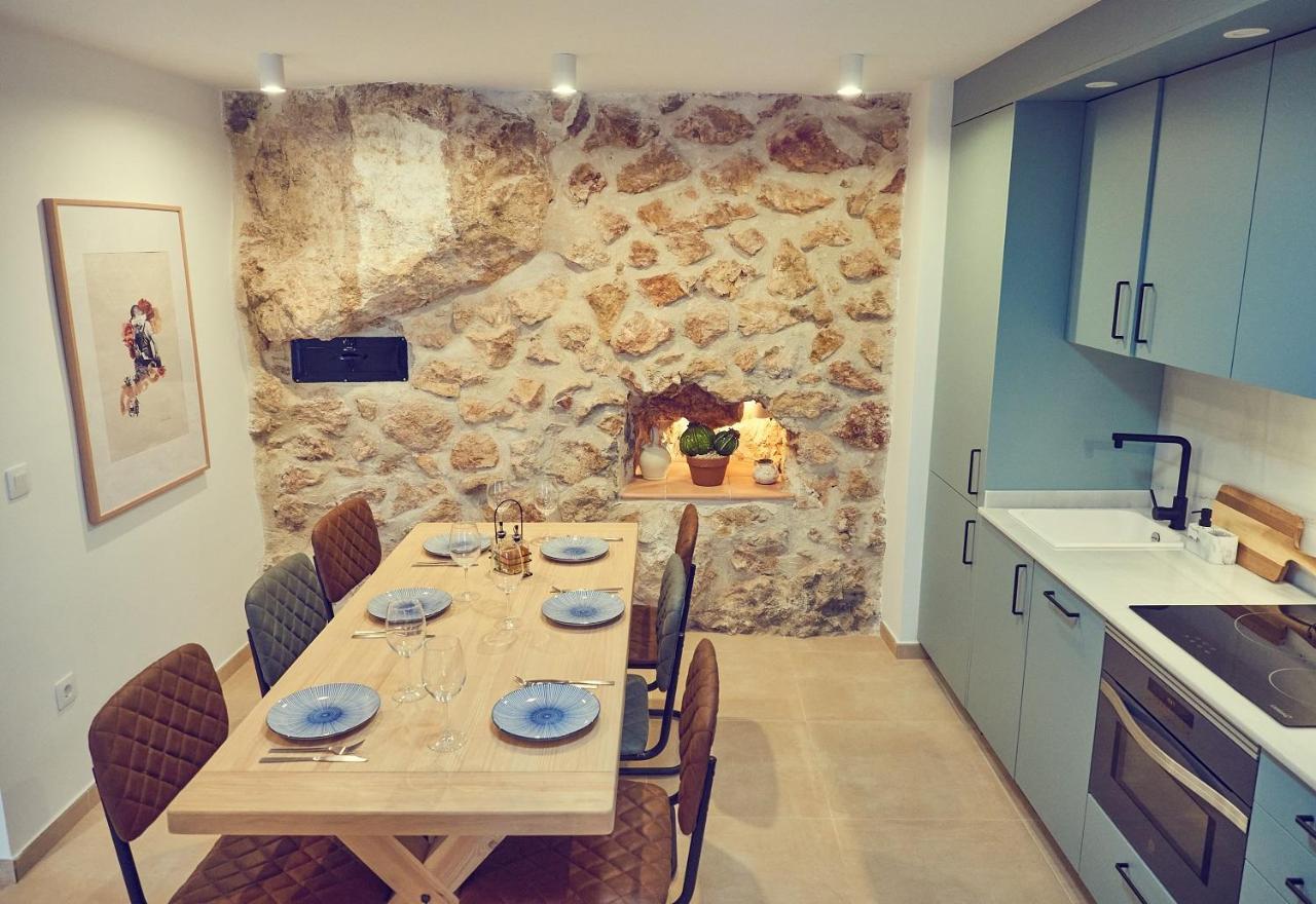 Lignum Casa Rural Ayna Exterior photo