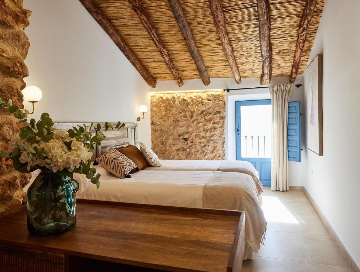 Lignum Casa Rural Ayna Exterior photo