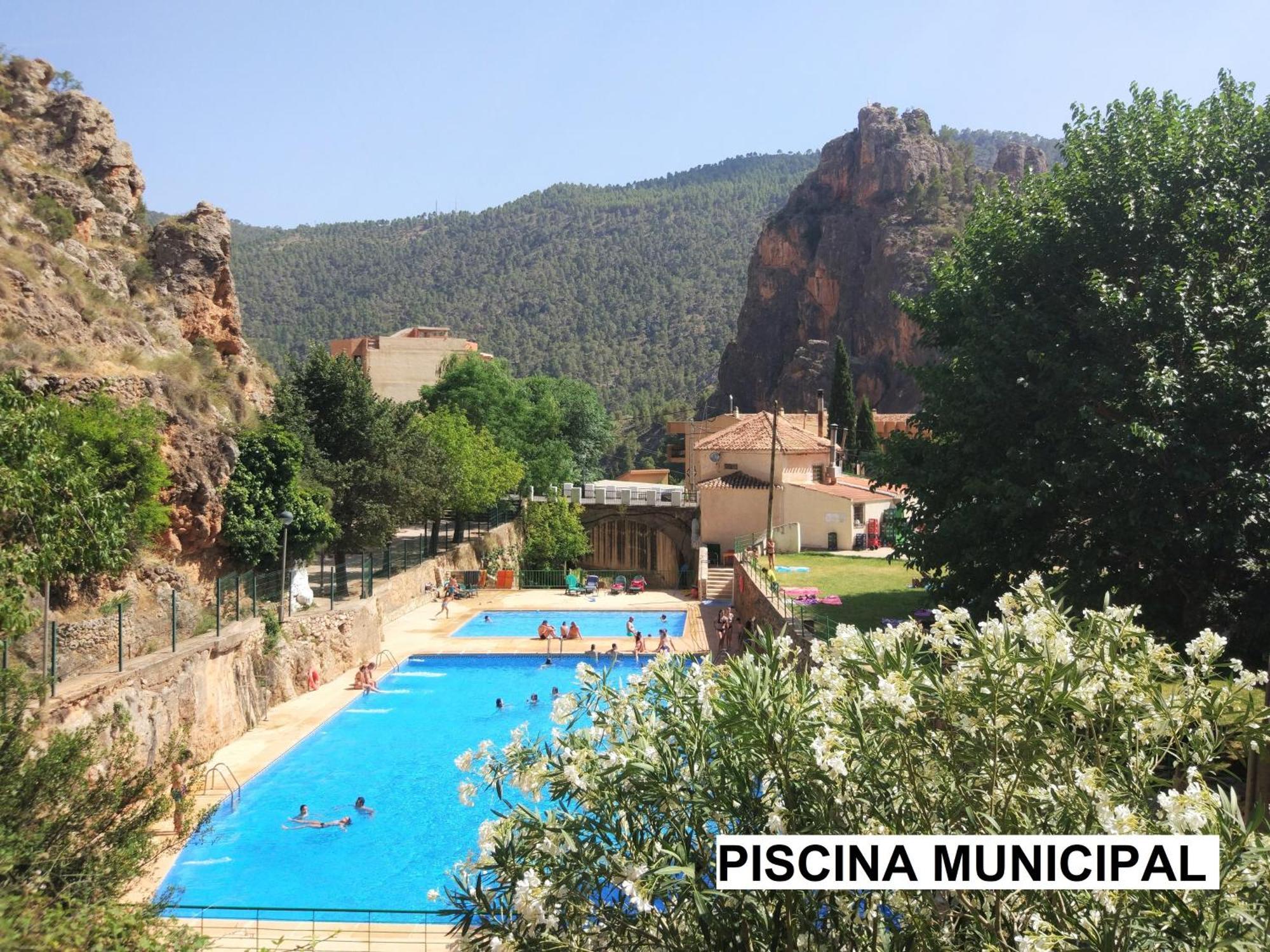 Lignum Casa Rural Ayna Exterior photo